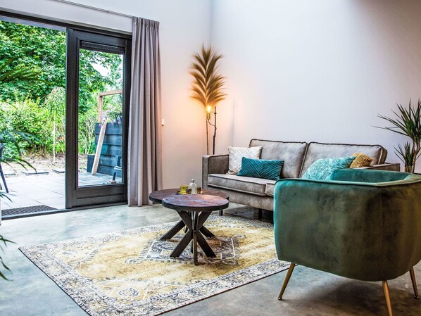 Wohnung, Balkon, Garten, Resort, Eco Hotel, Villa, Hotel