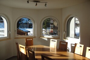 Salle à manger