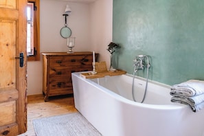 Auszeit in der Wanne oder einfach duschen
