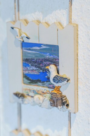 Détail de l’intérieur