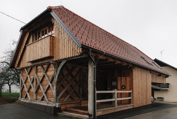 Exterior