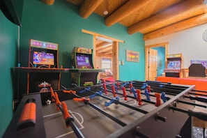 Salle de jeux