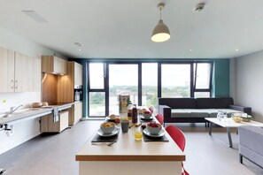 Shared kitchen