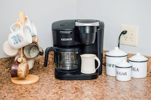 Café et/ou machine à café