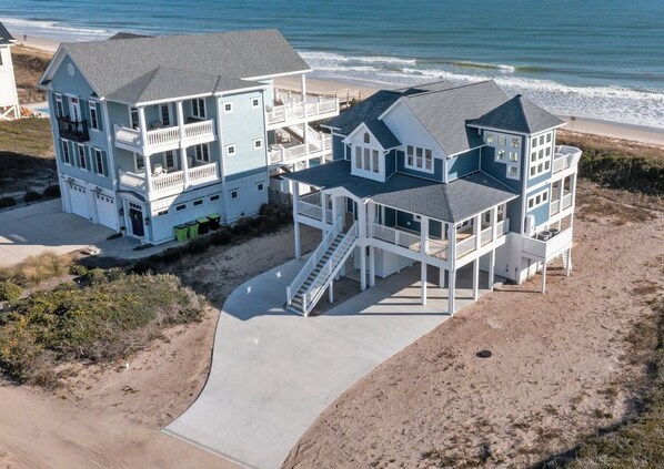Ocean Pines - 586 New River Inlet Rd