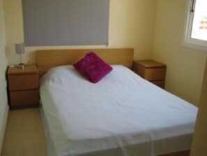 Downstairs Bedroom