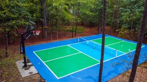 Sport court