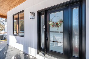 Detalj exteriör