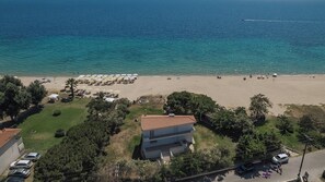 Proteus Beach Front Villa, Toroni (2)