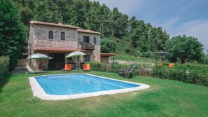 Stone Made Private Pool Villa II, Kriopigi (4)