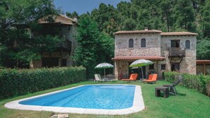 Stone Made Private Pool Villa II, Kriopigi (3)