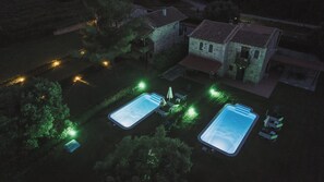 2.Stone Made Private Pool Villa Kriopigi 2 (1