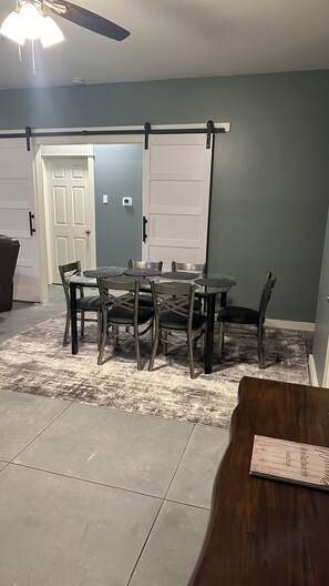 Dining