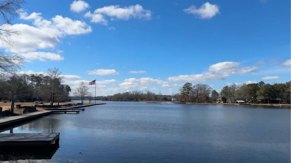 Alabama river retreat 