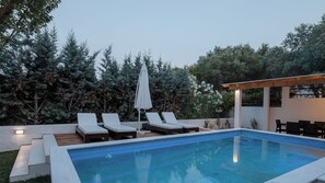 Callisto Private Pool Villa, Pefkohori (7)