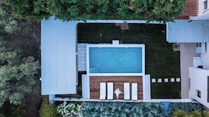 Callisto Private Pool Villa, Pefkohori (5)