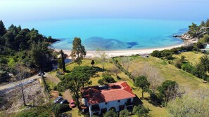 Hacienda BeachFront Villa, Spathies (2)