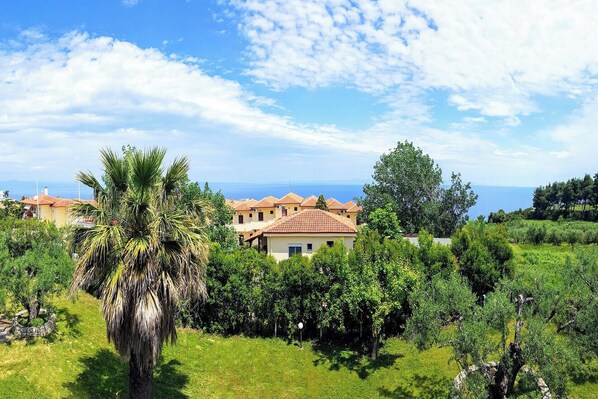 Amazing Sea View Loft, Afitos (1)