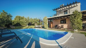 Thea Sea View Villa, Nikiti (3)