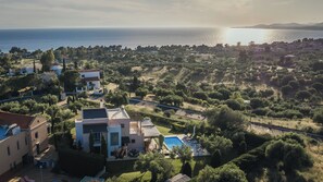 Thea Sea View Villa, Nikiti (2)