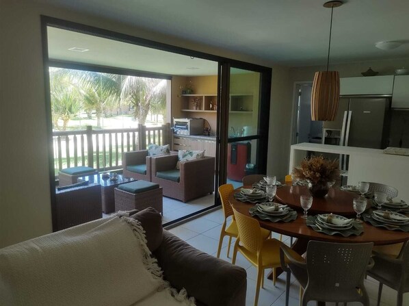 Living area