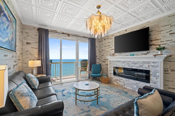 Calypso Beach Resort Condo Rental 1108E