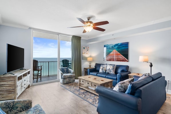 Tidewater Beach Resort Condo Rental 402
