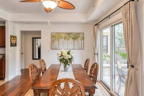 Dining Inside