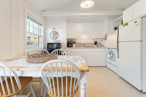 dinning and kitchen