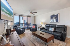 Open and spacious