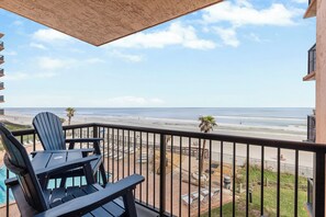 Stunning Balcony Views