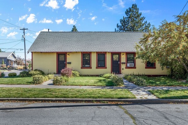 Welcome to Twin Mills Bungalow