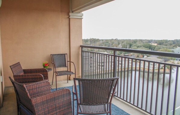 Balcony