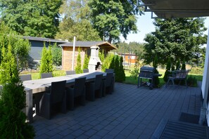 Speisen im Freien