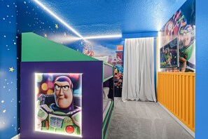 Toy Story bedroom
