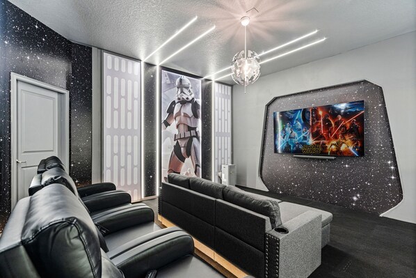 Movie theater