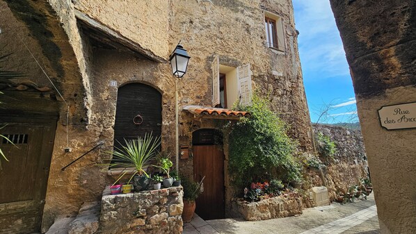 Exterior