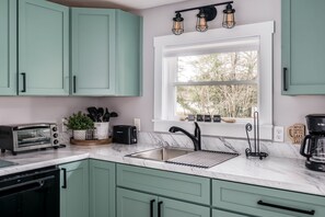 another kitchen view