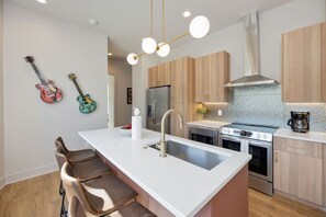 Cocina privada