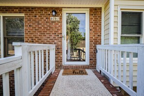 Entry to Karen's Place