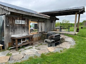 Speisen im Freien