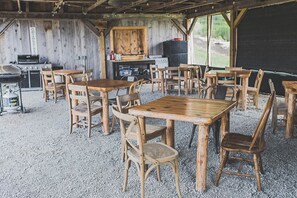 Speisen im Freien