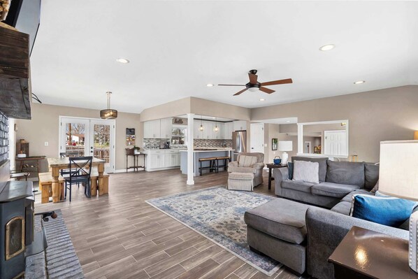 Living area