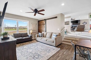 Game Room/ Second living room