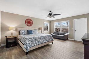 King Bed