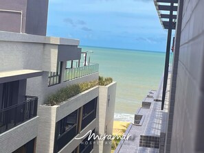 Strand-/Meerblick