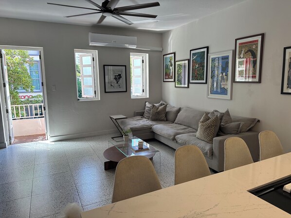 Living area