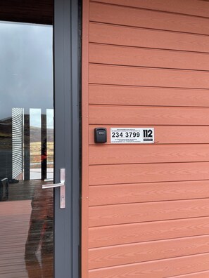 Detalj exteriör