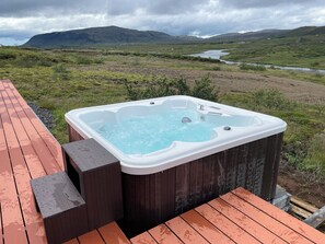Bubbelpool utomhus