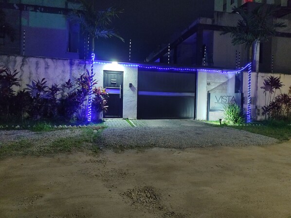 Property grounds
